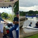 A busy start to August for the Audlem Lass Crew