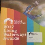 Canal & River Trust Living Waterways Awards